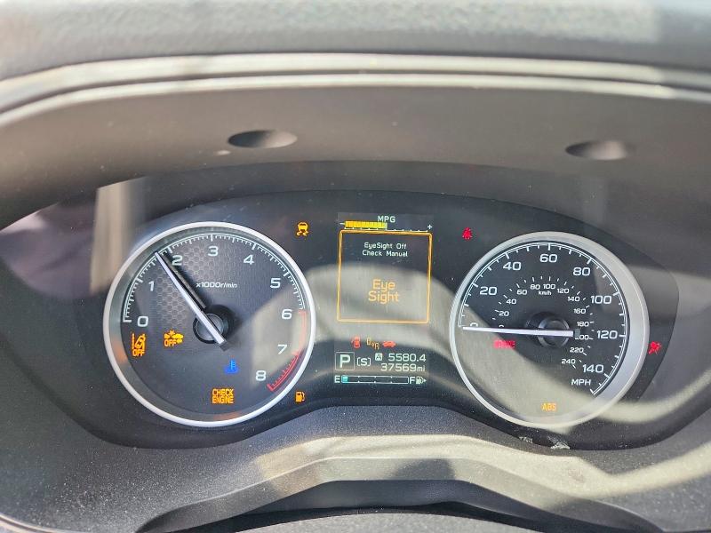 Продажа на аукционе авто 2021 Subaru Forester, vin: JF2SKAJC8MH437769, номер лота: 64587246