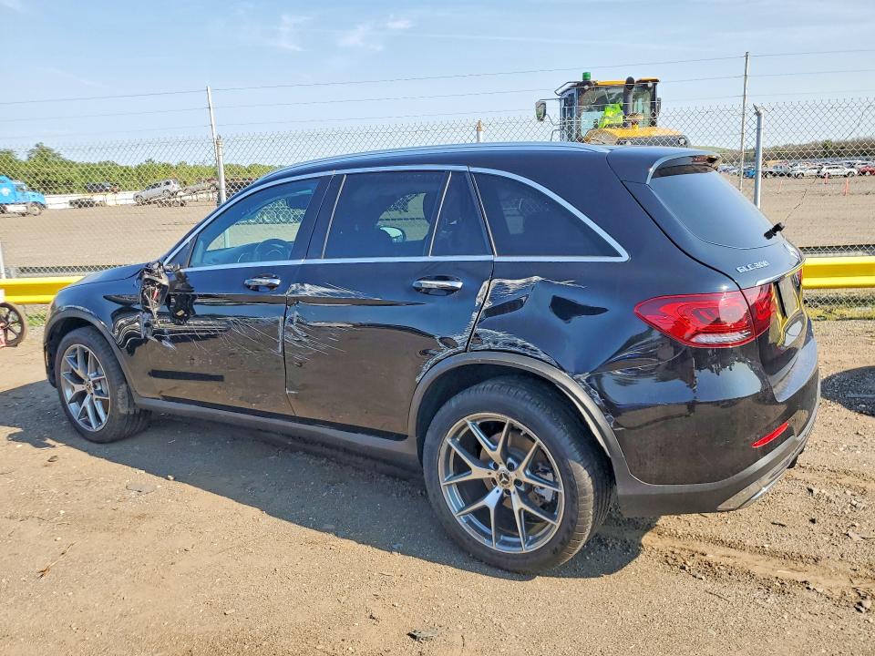 Aukcja sprzedaży 2020 Mercedes-benz Glc, vin: WDC0G8EB1LF723405, numer aukcji: 64483966