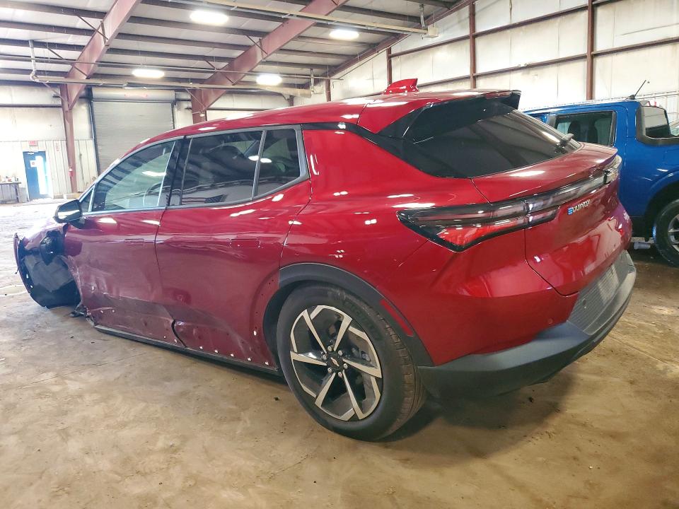 2025 Chevrolet Equinox მანქანა იყიდება აუქციონზე, vin: 3GN7DMRP8SS225540, აუქციონის ნომერი: 65194746