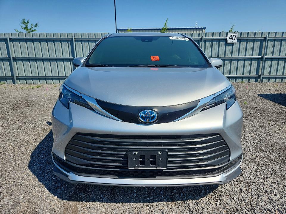 Продаж на аукціоні авто 2025 Toyota Sienna, vin: 5TDGRKEC7SS263508, номер лоту: 63386526
