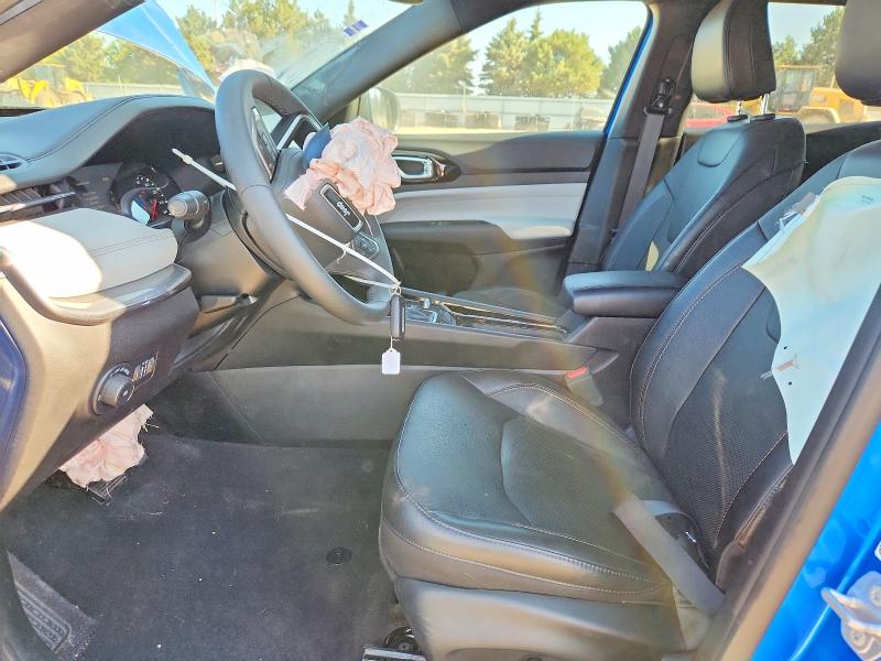 Продаж на аукціоні авто 2023 Jeep Compass, vin: 3C4NJDCN4PT518353, номер лоту: 66487346