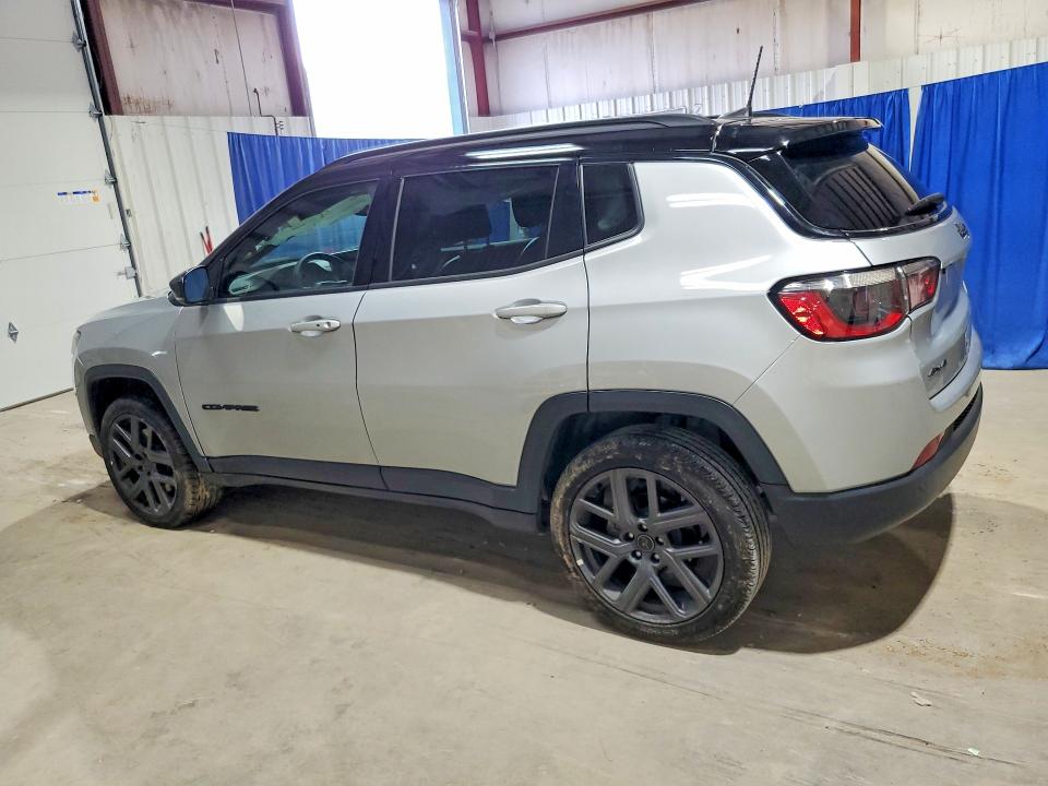 63846006 :رقم المزاد ، 3C4NJDCN1TT184437 vin ، 2026 Jeep Compass مزاد بيع