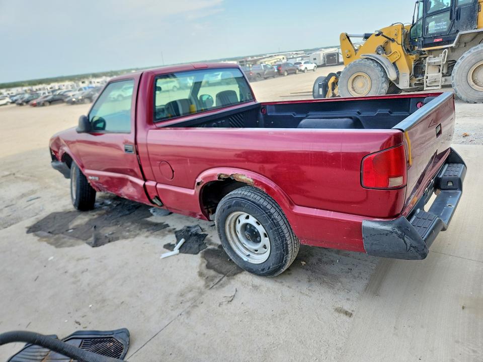 Aukcja sprzedaży 1997 Chevrolet S Truck, vin: 1GCCS1444VK204578, numer aukcji: 66084406