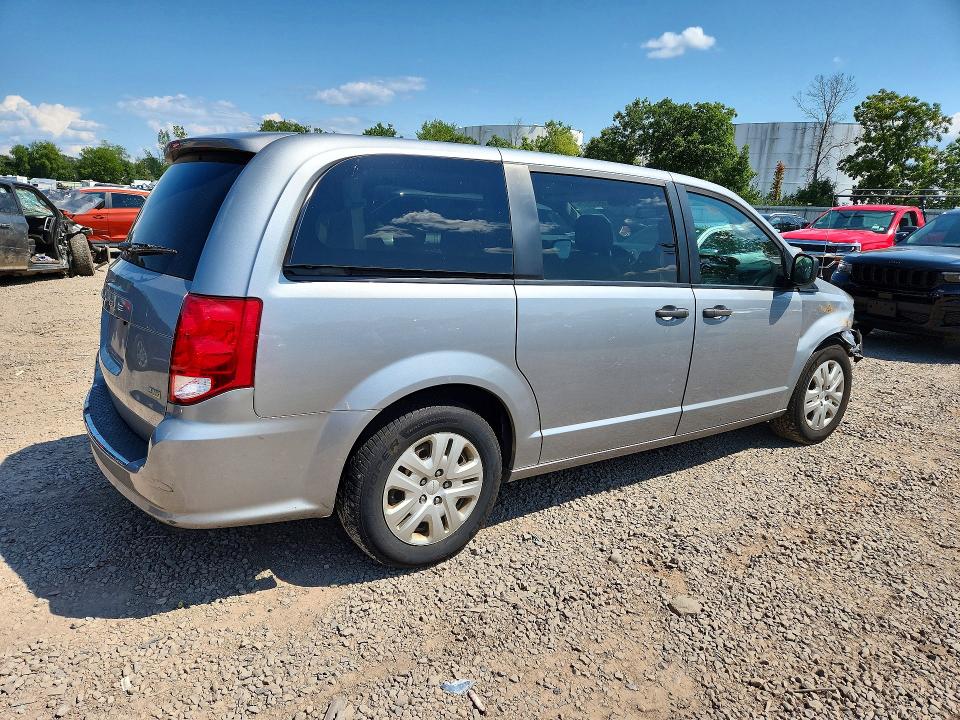 Aukcja sprzedaży 2019 Dodge Grand Caravan, vin: 2C4RDGBG8KR659368, numer aukcji: 65173006