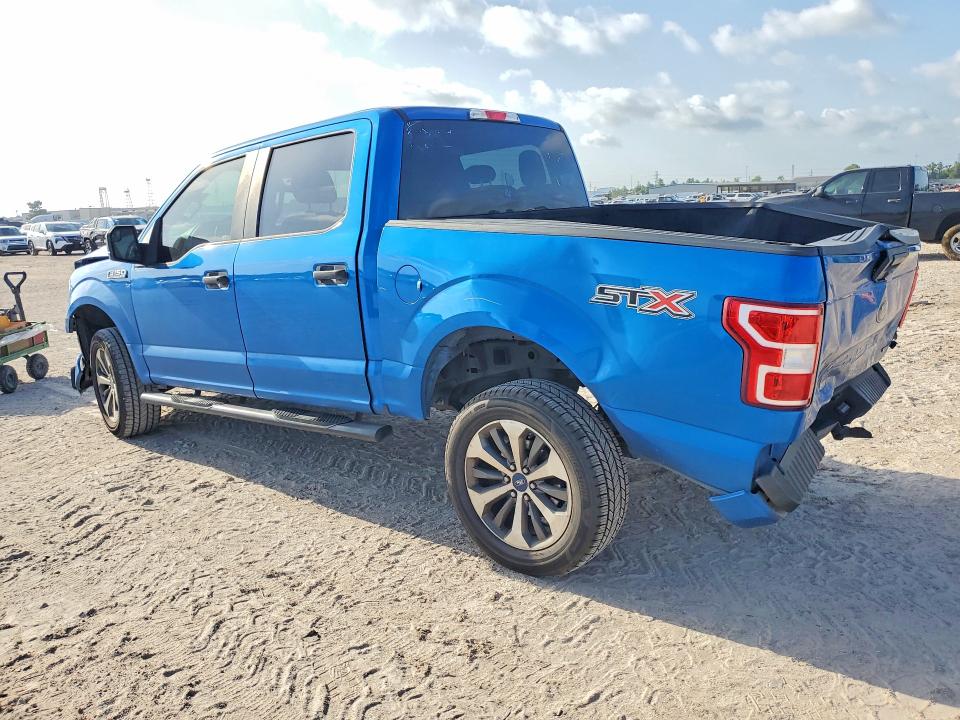 Aukcja sprzedaży 2019 Ford F150, vin: 1FTEW1CP6KKE76022, numer aukcji: 64792526