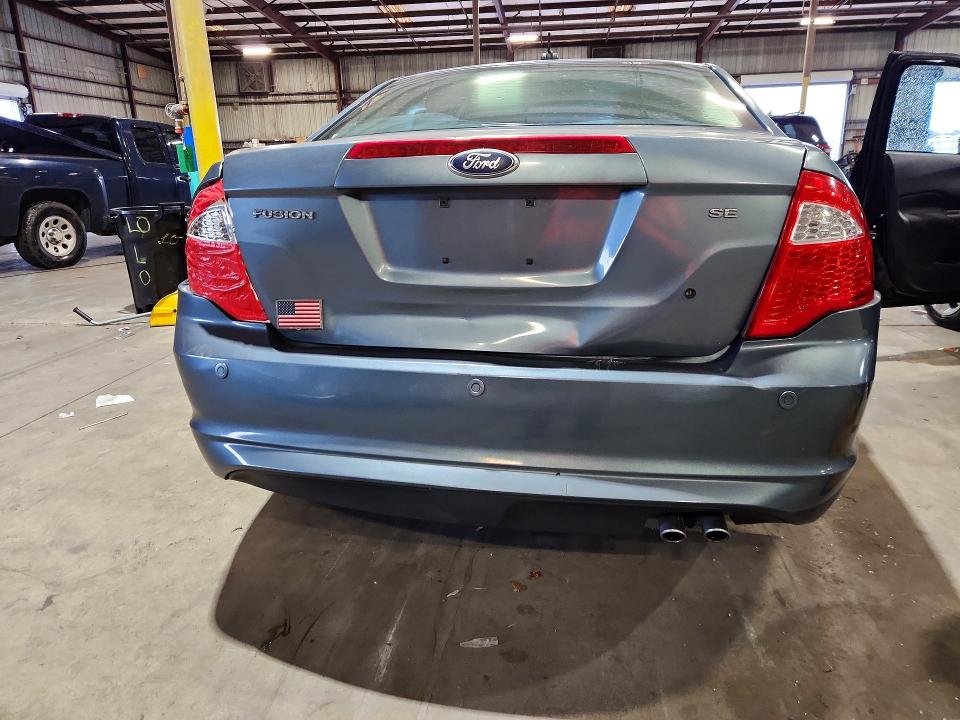 2011 Ford Fusion მანქანა იყიდება აუქციონზე, vin: 3FAHP0HA7BR295294, აუქციონის ნომერი: 64498886