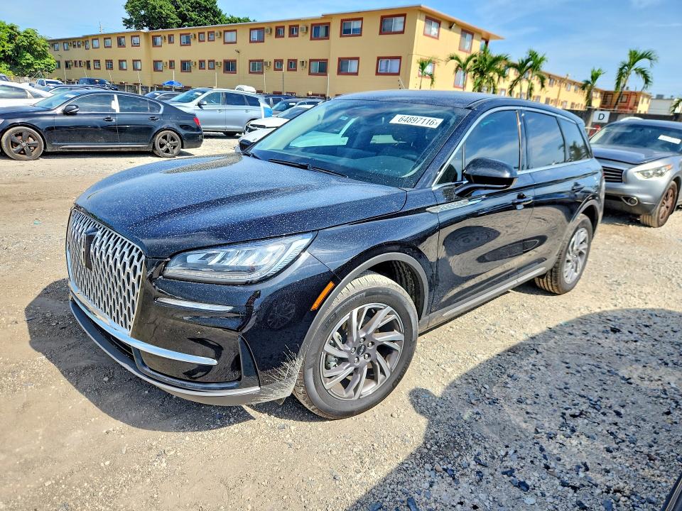 Aukcja sprzedaży 2025 Lincoln Corsair, vin: 5LMCJ1CA7SUL20943, numer aukcji: 64897116