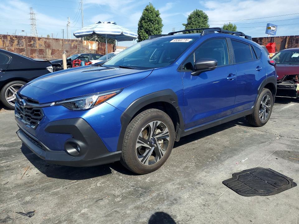 2025 Subaru Crosstrek მანქანა იყიდება აუქციონზე, vin: JF2GUHDC5SH266013, აუქციონის ნომერი: 65568776