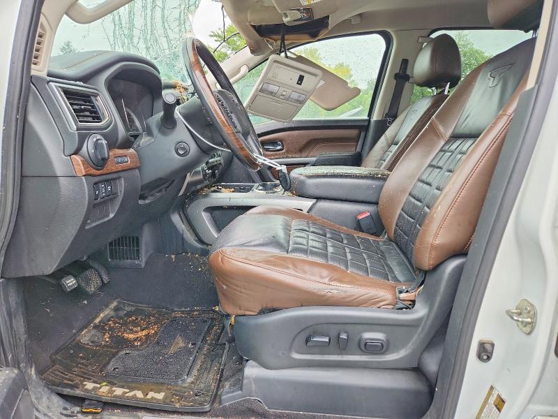 Продаж на аукціоні авто 2017 Nissan Titan Xd, vin: 1N6BA1F47HN509052, номер лоту: 65648956