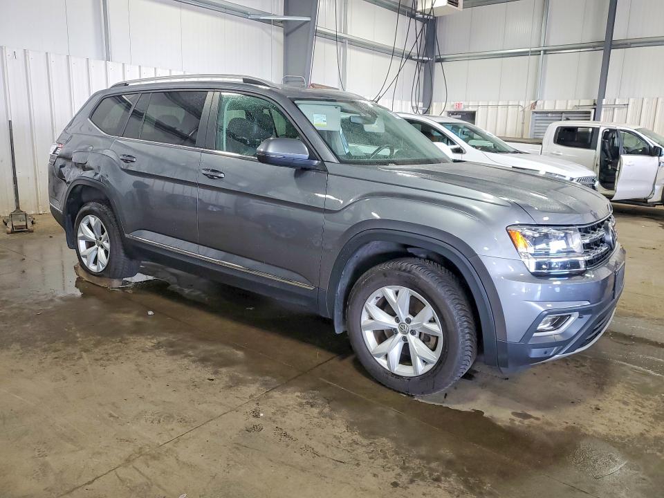 Продаж на аукціоні авто 2018 Volkswagen Atlas, vin: 1V2MR2CA0JC525663, номер лоту: 65676726