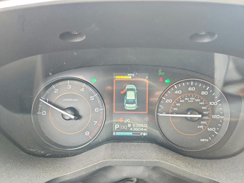 Aukcja sprzedaży 2021 Subaru Crosstrek, vin: JF2GTAEC6M8318485, numer aukcji: 65947556