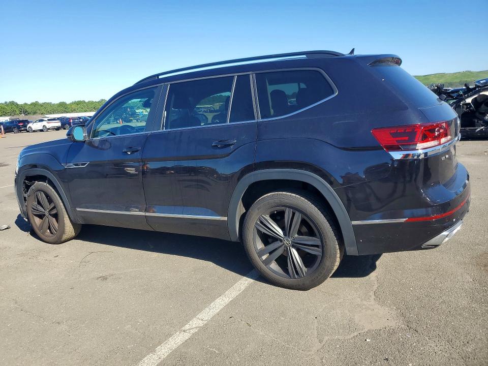 2021 Volkswagen Atlas მანქანა იყიდება აუქციონზე, vin: 1V2RR2CA3MC565102, აუქციონის ნომერი: 66506216