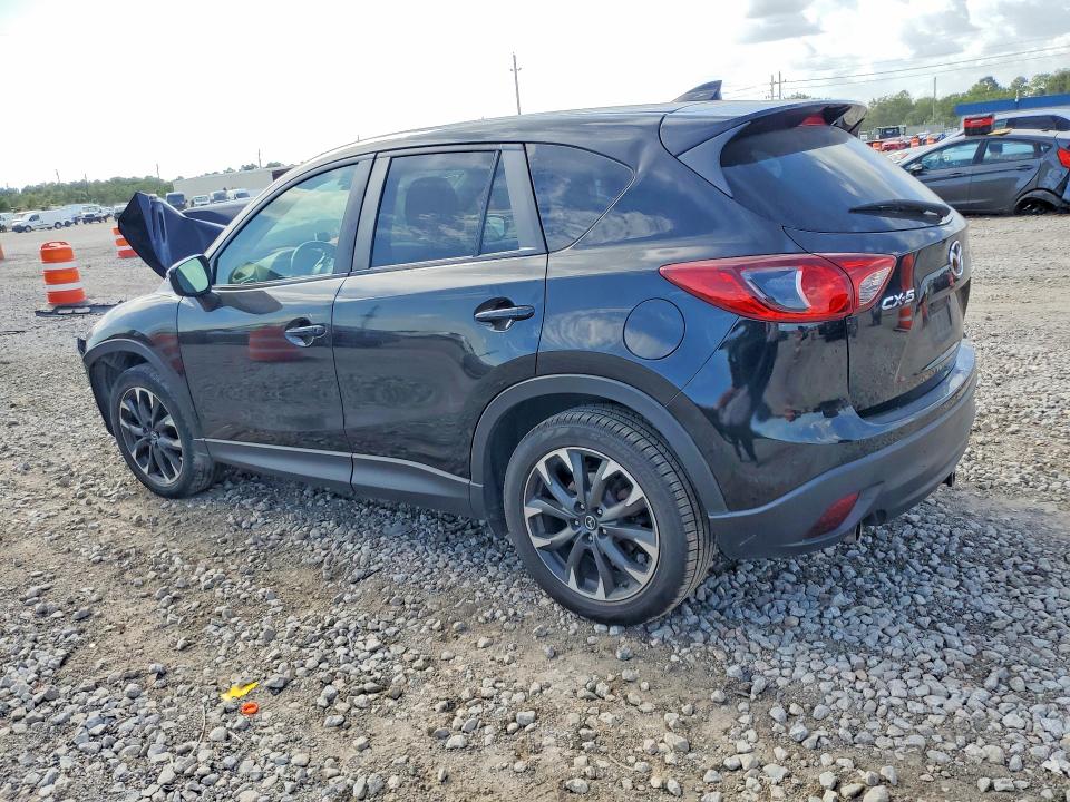 65603746 :رقم المزاد ، JM3KE2DY5G0708932 vin ، 2016 Mazda Cx-5 مزاد بيع