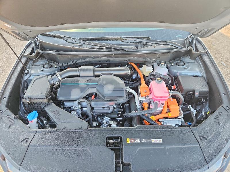 Продаж на аукціоні авто 2025 Hyundai Tucson, vin: KM8JCDD1XSU383667, номер лоту: 65671236