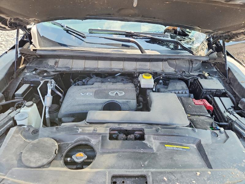 Продаж на аукціоні авто 2024 Infiniti Qx60, vin: 5N1DL1HUXRC332606, номер лоту: 63691706
