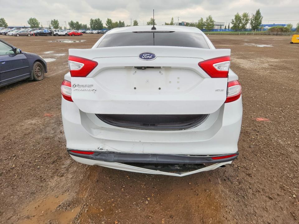2016 Ford Fusion მანქანა იყიდება აუქციონზე, vin: 3FA6P0H78GR161395, აუქციონის ნომერი: 64402316
