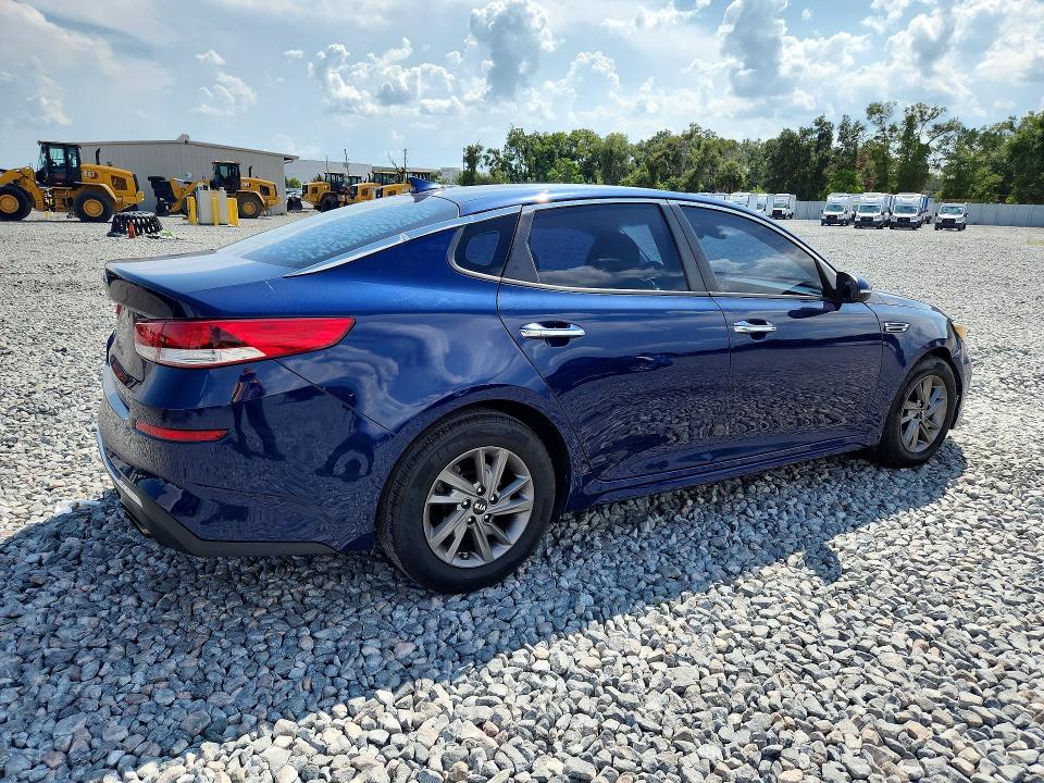 2019 Kia Optima მანქანა იყიდება აუქციონზე, vin: 5XXGT4L32KG345910, აუქციონის ნომერი: 65583026