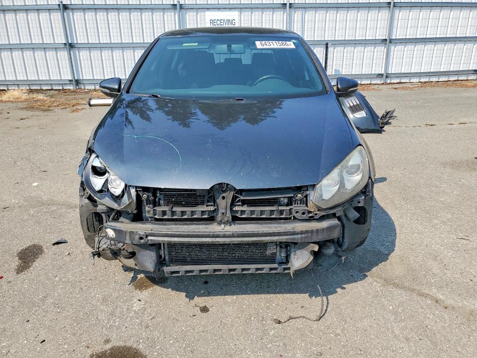 Продажа на аукционе авто 2010 Volkswagen Gti, vin: WVWHD7AJ8AW225837, номер лота: 64311586