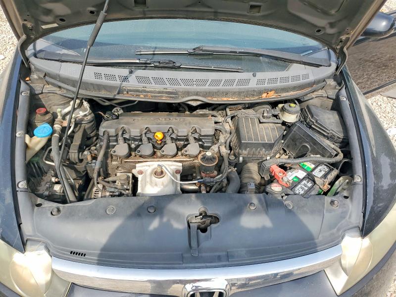 Aukcja sprzedaży 2007 Honda Civic, vin: 2HGFA16517H501793, numer aukcji: 64476956