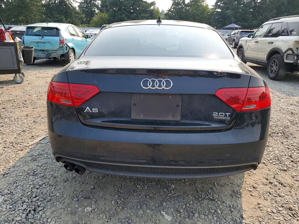 Aukcja sprzedaży 2016 Audi A5, vin: WAUM2AFR9GA037007, numer aukcji: 61905616