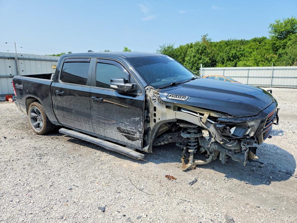 Продаж на аукціоні авто 2019 Ram 1500, vin: 1C6SRFFT8KN585393, номер лоту: 63746066