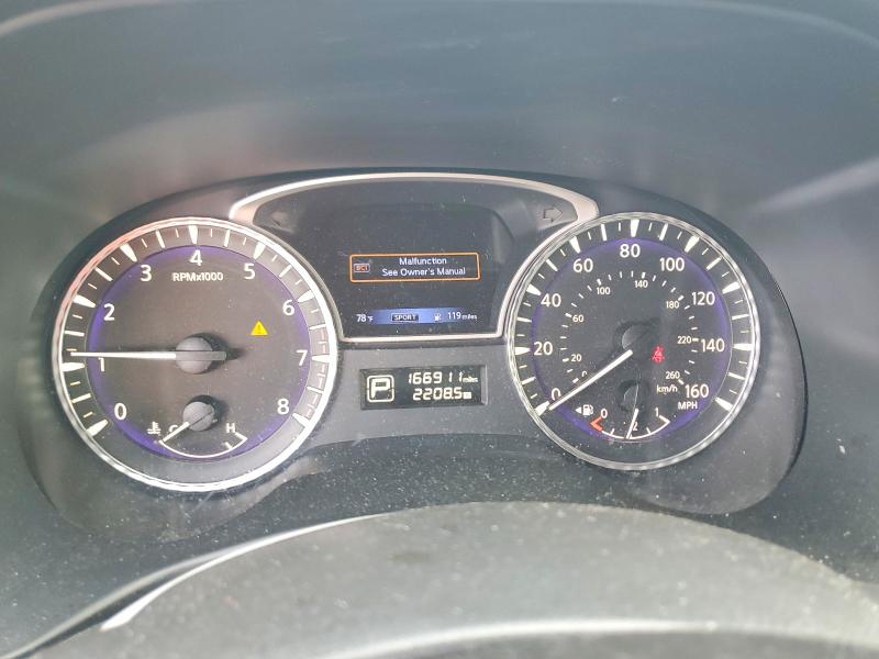 62760156 :رقم المزاد ، 5N1DL0MM3LC531536 vin ، 2020 Infiniti Qx60 مزاد بيع