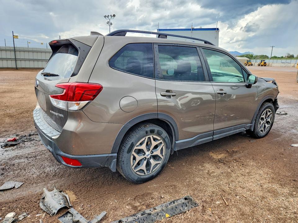 Aukcja sprzedaży 2019 Subaru Forester, vin: JF2SKAGCXKH406740, numer aukcji: 65882416