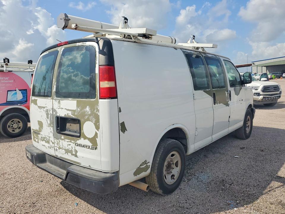 62935056 :رقم المزاد ، 1GCWGFCA2D1903084 vin ، 2013 Chevrolet Express G2500 مزاد بيع