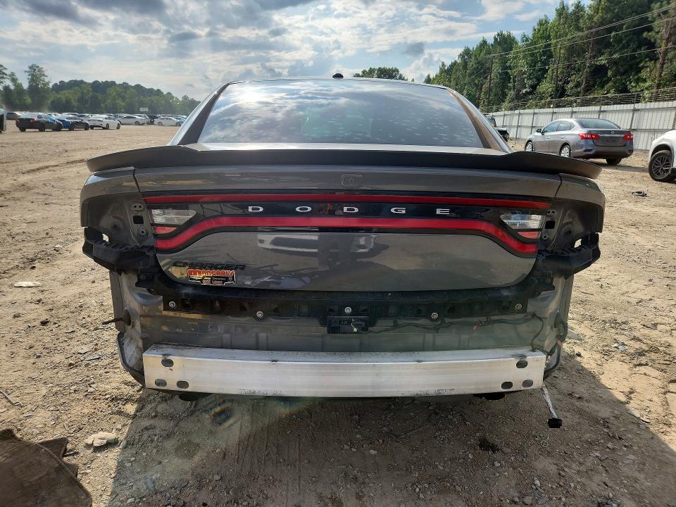 2018 Dodge Charger მანქანა იყიდება აუქციონზე, vin: 2C3CDXBG3JH273701, აუქციონის ნომერი: 64475296
