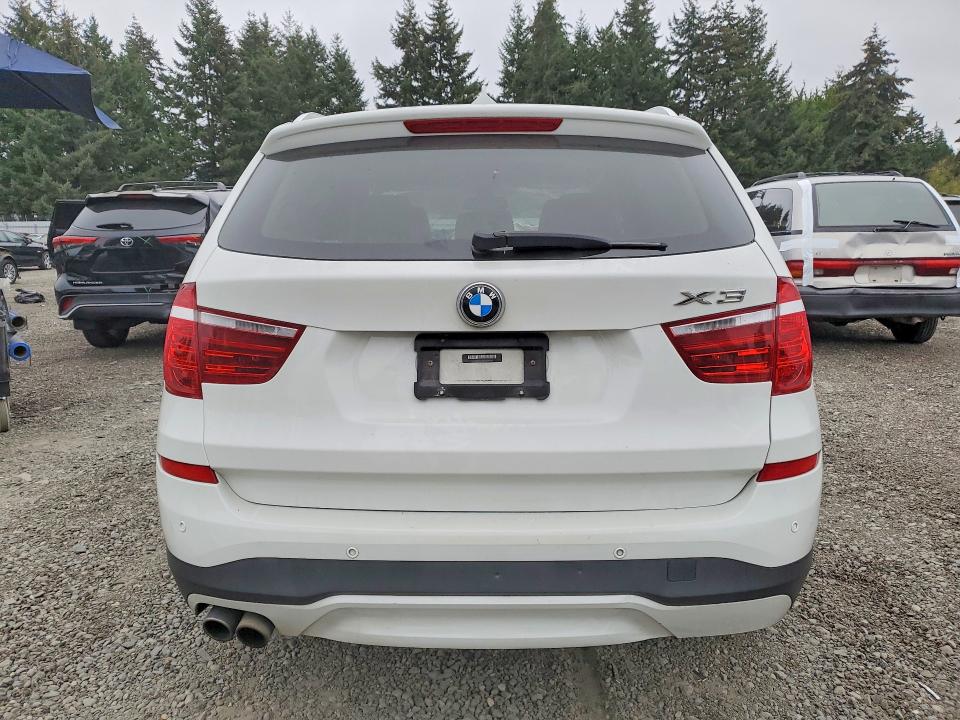 Продажа на аукционе авто 2015 Bmw X3, vin: 5UXWX9C54F0D45480, номер лота: 66592436