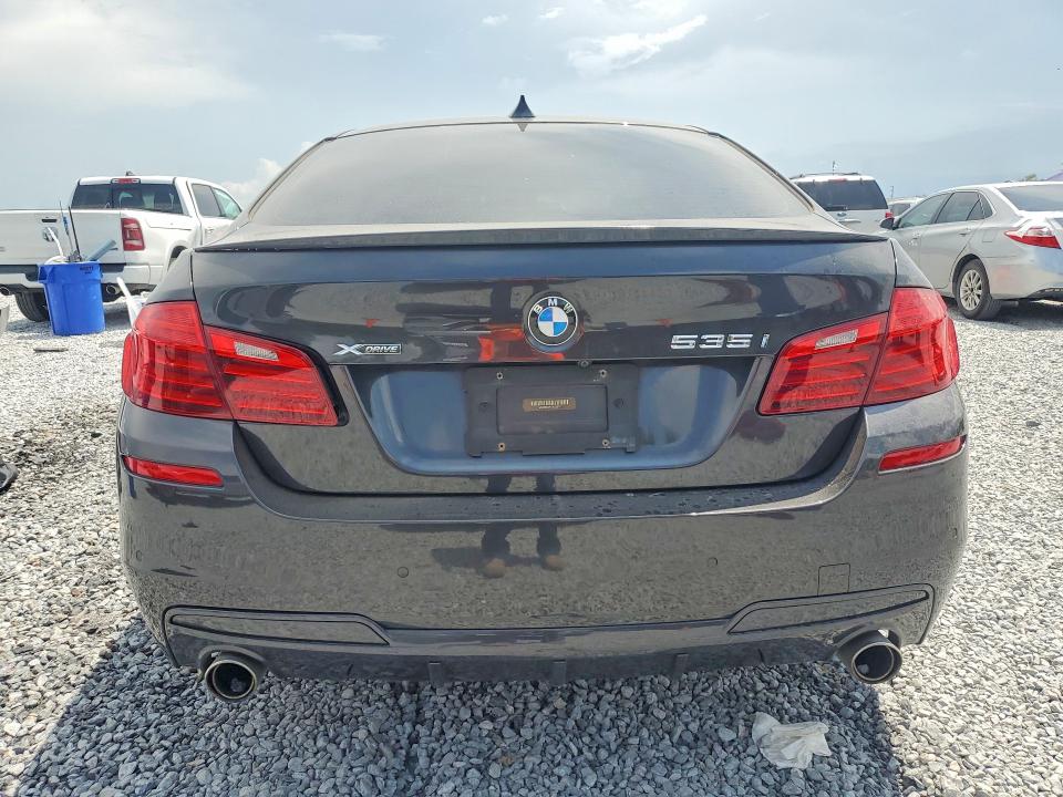 Aukcja sprzedaży 2014 Bmw 535, vin: WBA5B3C59ED532871, numer aukcji: 64317816