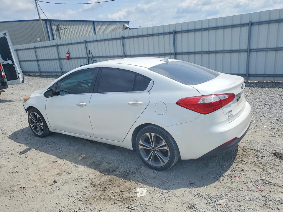 66793816 :رقم المزاد ، KNAFX4A82G5545466 vin ، 2016 Kia Forte مزاد بيع