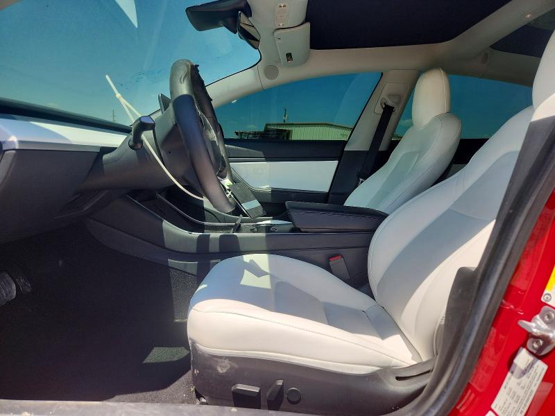 Aukcja sprzedaży 2019 Tesla Model 3, vin: 5YJ3E1EBXKF522251, numer aukcji: 63435696