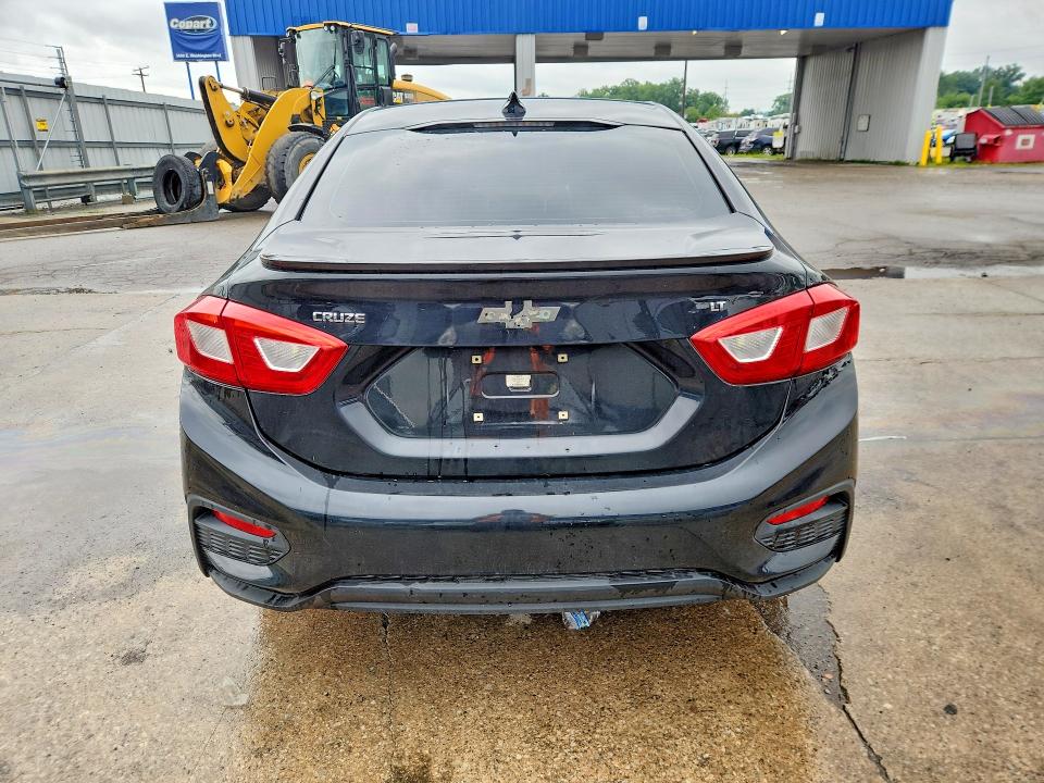 Продажа на аукционе авто 2016 Chevrolet Cruze, vin: 1G1BE5SM6G7244933, номер лота: 64507186