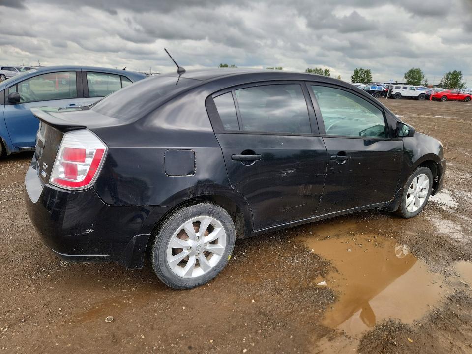 Продажа на аукционе авто 2011 Nissan Sentra, vin: 3N1AB6AP8BL664360, номер лота: 64932826