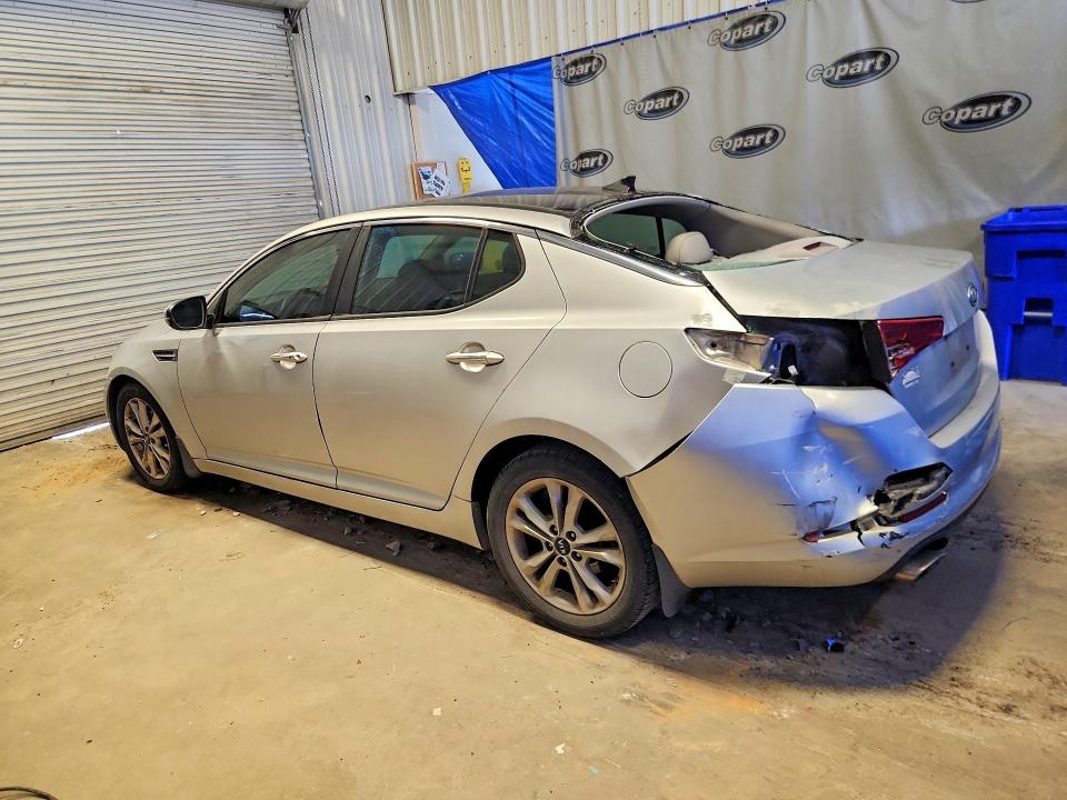 Aukcja sprzedaży 2011 Kia Optima, vin: KNAGN4A72B5086224, numer aukcji: 65098296