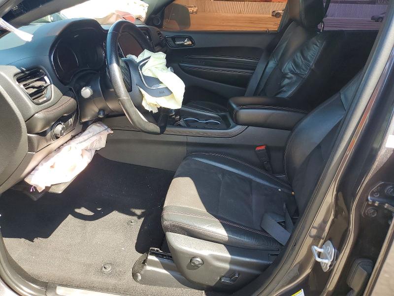 64445326 :رقم المزاد ، 1C4SDHCT1MC694378 vin ، 2021 Dodge Durango مزاد بيع