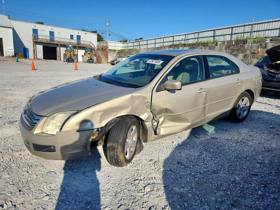 Продажа на аукционе авто 2007 Ford Fusion, vin: 3FAHP07107R115906, номер лота: 63921886
