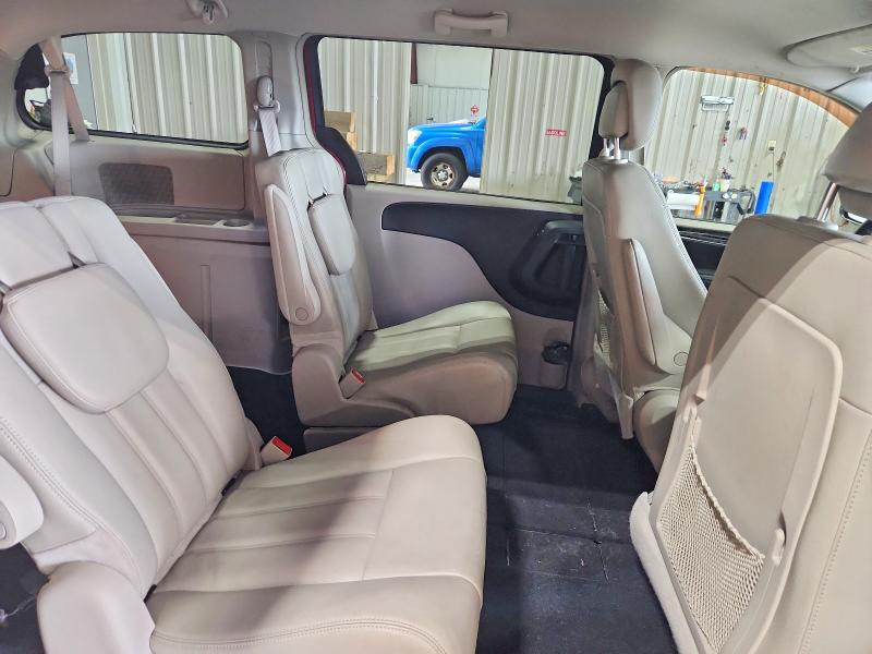 Aukcja sprzedaży 2013 Chrysler Town & Country, vin: 2C4RC1BG0DR645869, numer aukcji: 64719066