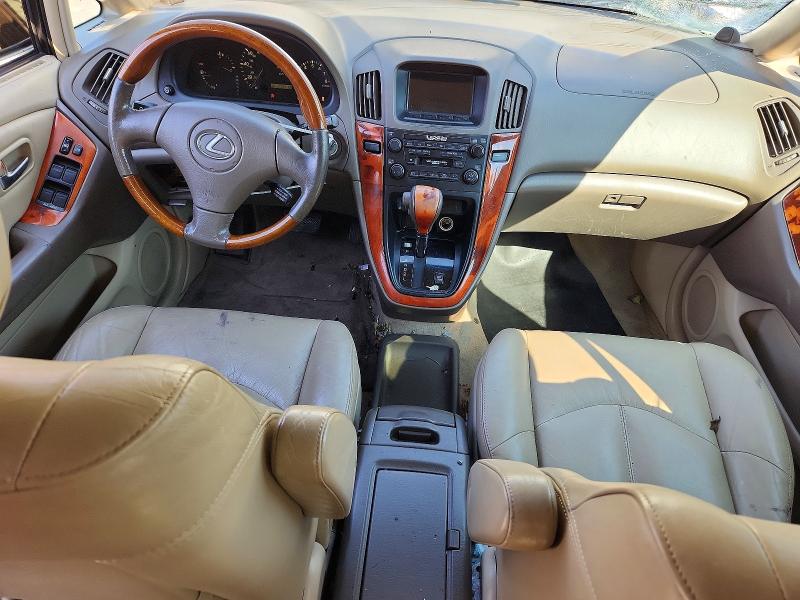 Продажа на аукционе авто 2002 Lexus Rx, vin: JTJHF10U620244651, номер лота: 65408366