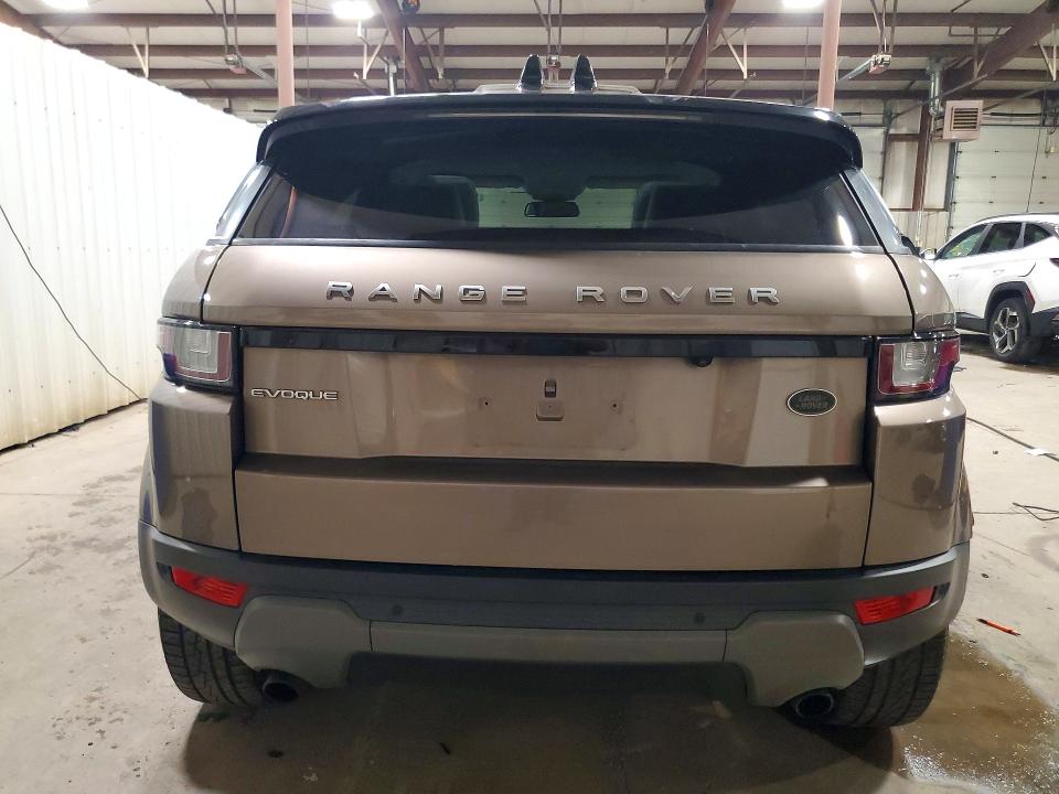 62441856 :رقم المزاد ، SALVP2BG6HH208025 vin ، 2017 Land Rover Range Rover Evoque مزاد بيع