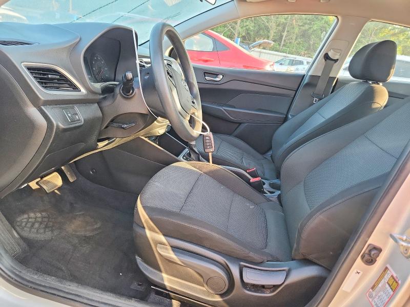 2019 Hyundai Accent მანქანა იყიდება აუქციონზე, vin: 3KPC24A39KE068976, აუქციონის ნომერი: 64776056