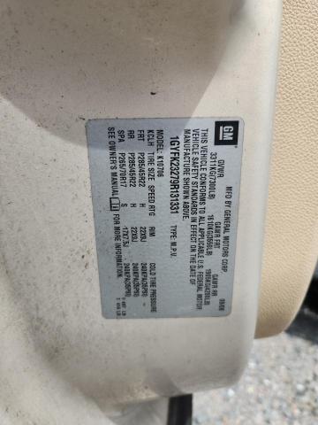 Продаж на аукціоні авто 2009 Cadillac Escalade, vin: 1GYFK23279R131331, номер лоту: 64263626