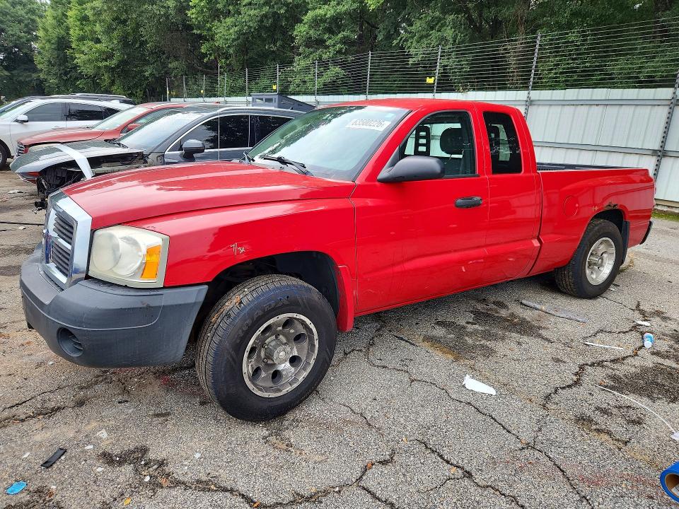 Aukcja sprzedaży 2005 Dodge Dakota, vin: 1D7HE22K35S206512, numer aukcji: 63500226