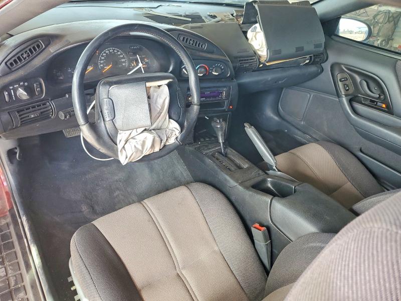 Aukcja sprzedaży 1995 Chevrolet Camaro, vin: 2G1FP22P3S2114337, numer aukcji: 66837346