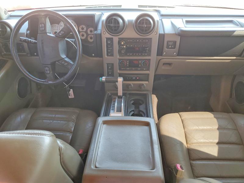 Продаж на аукціоні авто 2003 Hummer H2, vin: 5GRGN23U33H146861, номер лоту: 65365836