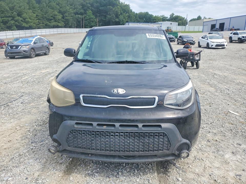 65554096 :رقم المزاد ، KNDJN2A24E7004309 vin ، 2014 Kia Soul مزاد بيع