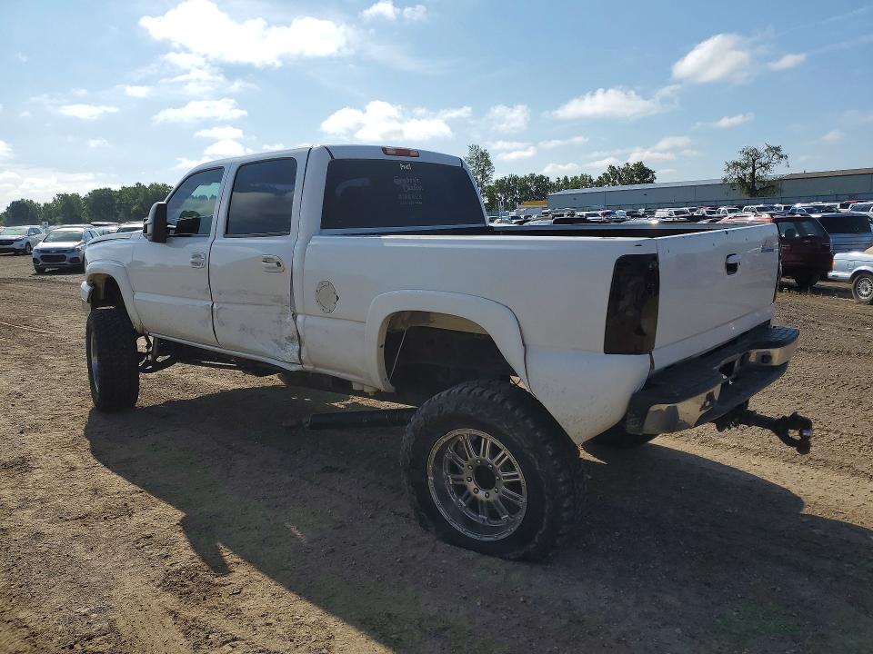 66018336 :رقم المزاد ، 1GCHK23193F121771 vin ، 2003 Chevrolet Silverado مزاد بيع