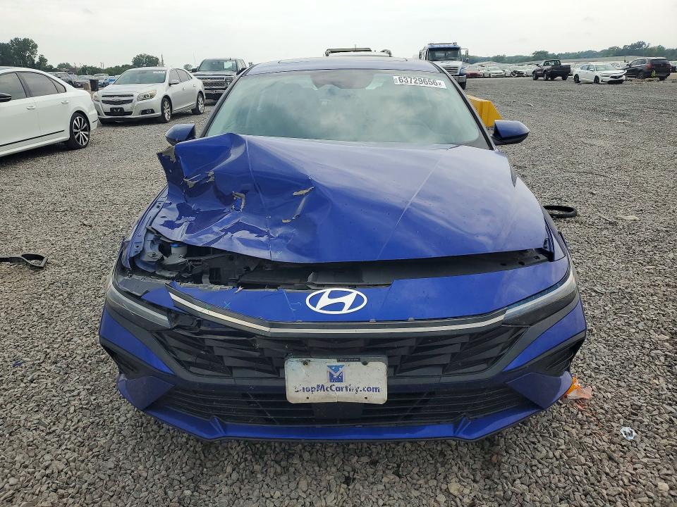 Aukcja sprzedaży 2024 Hyundai Elantra, vin: KMHLS4DG8RU743075, numer aukcji: 63729656