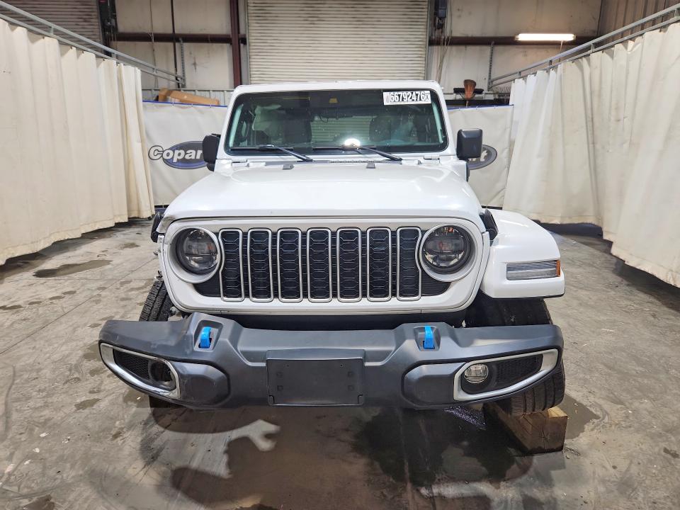 Aukcja sprzedaży 2024 Jeep Wrangler, vin: 1C4RJXP65RW232644, numer aukcji: 66792476